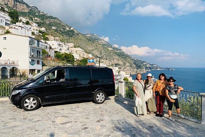 Private Transfer Between Naples and Positano - FAQ