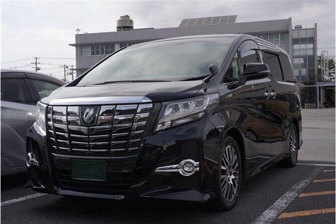 Private Transfer between Narita Airport and Tokyo - Key Points