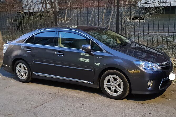 Private Transfer between New Ulaanbaatar International Airport and Ulaanbaatar - Quick Overview