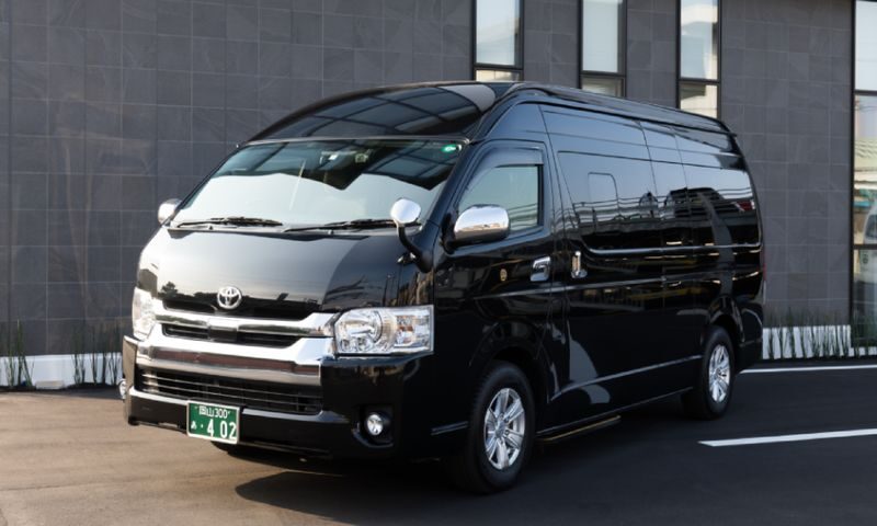 Private Transfer between Okayama Airport and Okayama station - Simple rules keep the ride straightforward