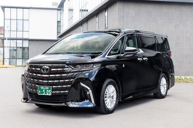 Private Transfer between Okayama Airport and Okayama station - Breaking Down the Experience