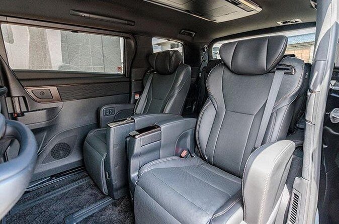 Private Transfer between Okayama Airport and Okayama station - The Sum Up