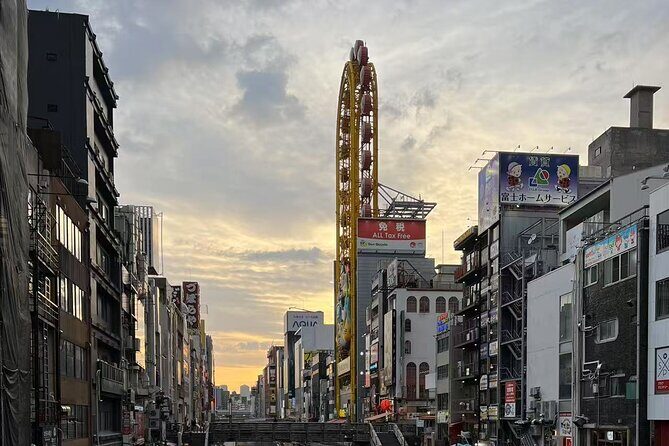 Private Transfer Between Osaka City Center and Kansai Airport KIX - Final Thoughts