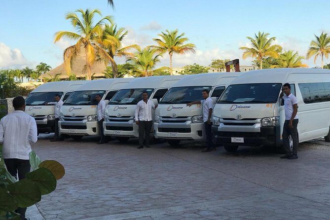 Private Transfer between Punta Cana Airport and Cap Cana - Quick Overview of the Private Transfer from Punta Cana Airport to Cap Cana