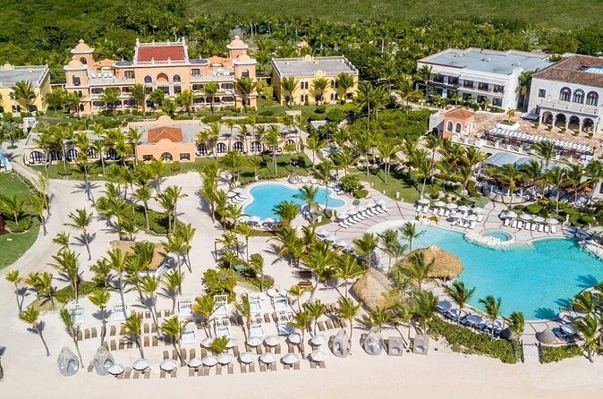 Private Transfer between Punta Cana Airport and Sanctuary Cap Cana - Final Word