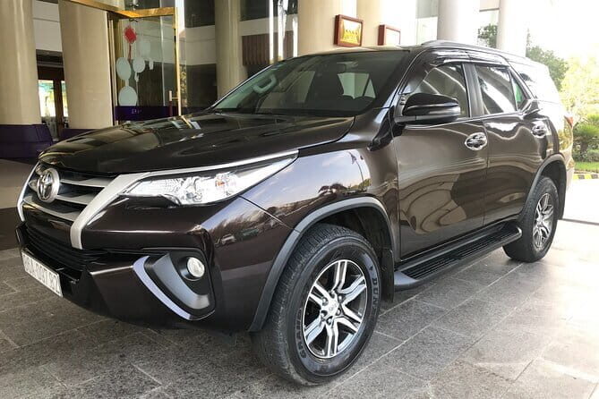 Private Transfer Between Quy Nhon And Nha Trang - A Deep Dive into the Quy Nhon to Nha Trang Transfer Experience