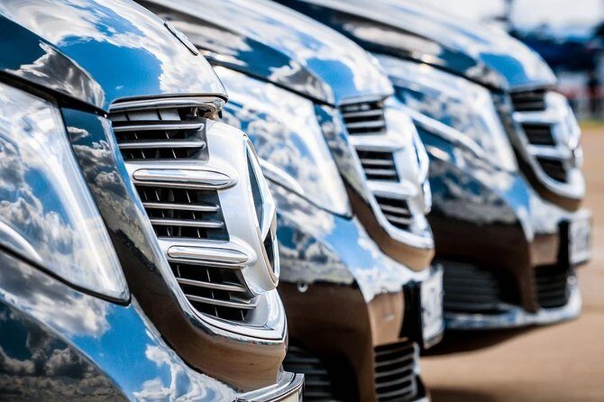 Private Transfer Between Rome Hotel and Civitavecchia Port or vv. - Private Transfer Between Rome Hotel and Civitavecchia Port or vv.: A Smooth Start or Finish to Your Cruise