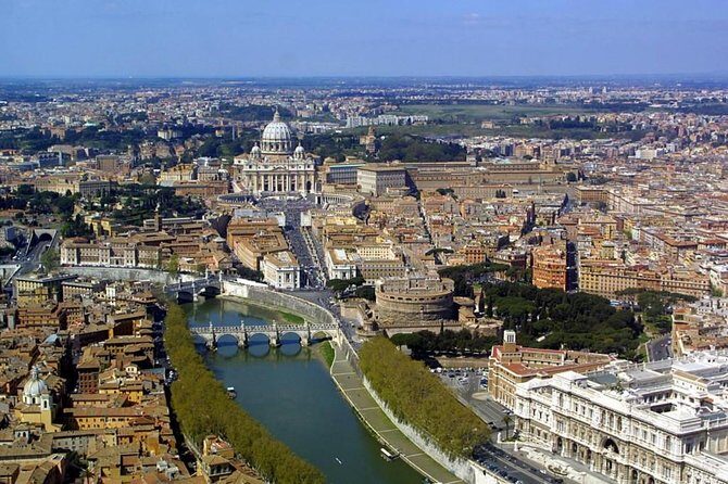 Private Transfer Between Rome Hotel and Civitavecchia Port or vv. - The Sum Up: Who Will Appreciate This Transfer?