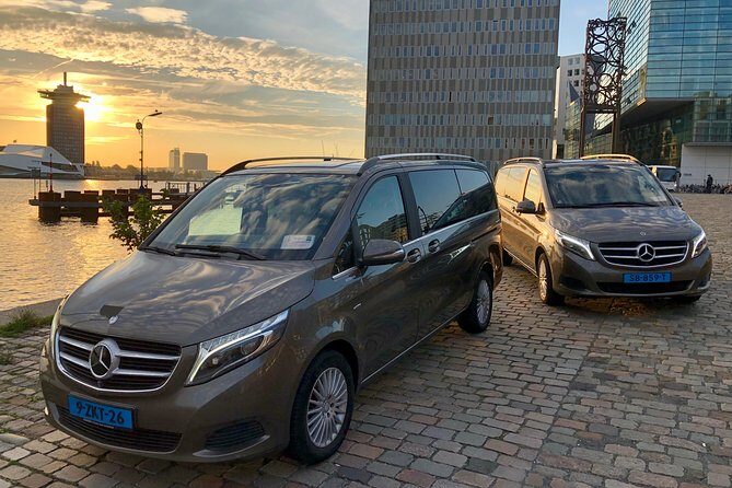 Private transfer between Rotterdam - Amsterdam (incl. Schiphol airport) - Final Thoughts