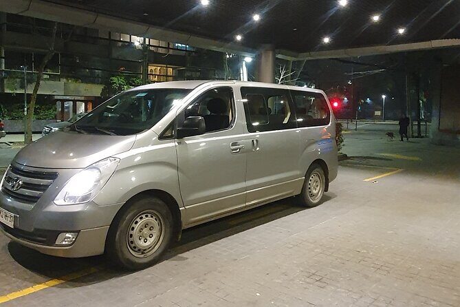 Private Transfer between Santiago and the Airport - A Practical Guide to Santiago Airport Transfers