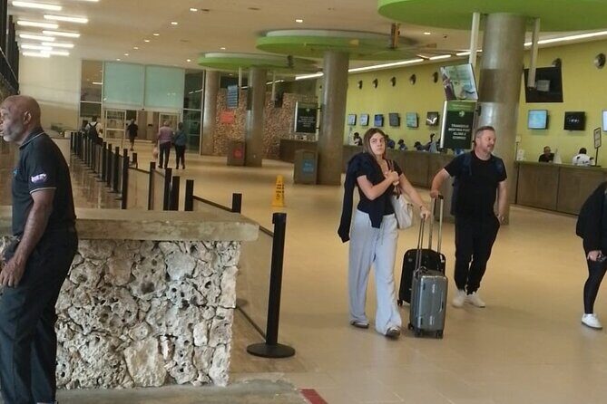 Private transfer between Santo Domingo Airport and Punta Cana - Key Points