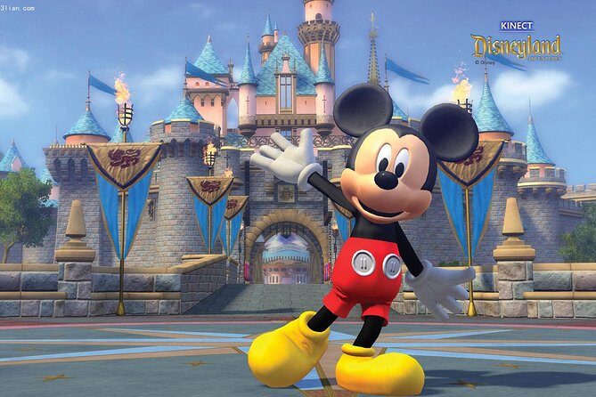 Private Transfer between Shanghai Disneyland and City Hotel - Key Points