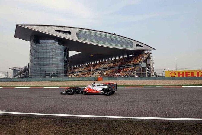 Private Transfer between Shanghai International Circuit and City Hotel - Who Will Love This Service