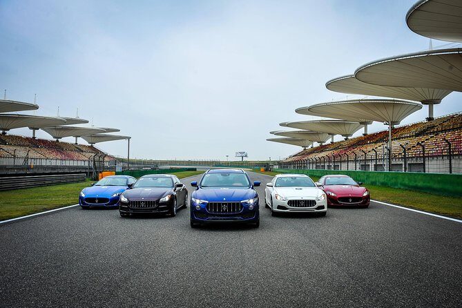 Private Transfer between Shanghai International Circuit and City Hotel - Final thoughts