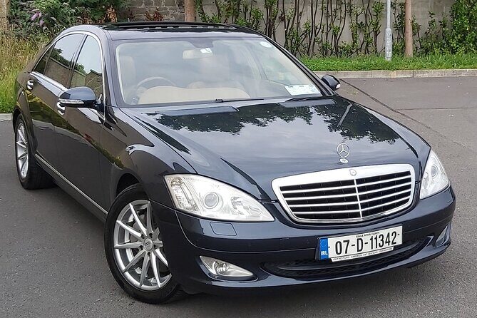 Private Transfer between SHANNON & DINGLE | Premium Vehicles - A Detailed Look at Your Dingle Airport Transfer