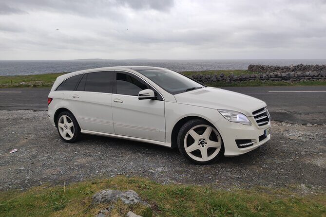 Private Transfer between SHANNON & GALWAY | Premium Vehicles - Why Choose This Private Transfer?