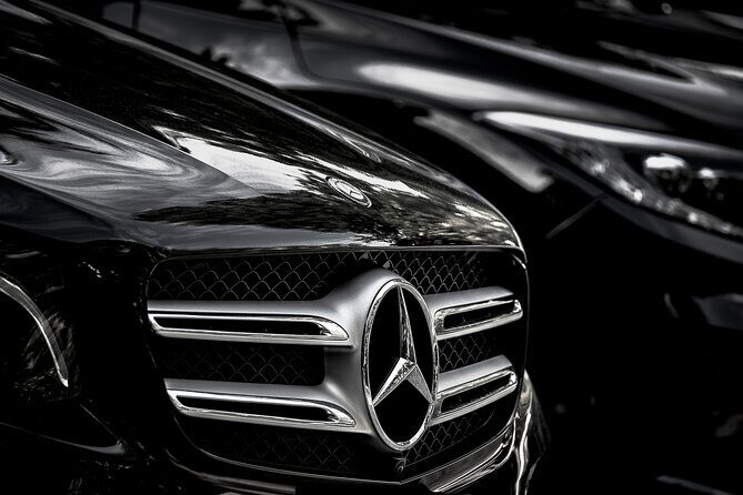 Private Transfer between SHANNON & KILLARNEY | Premium Vehicles - Key Points