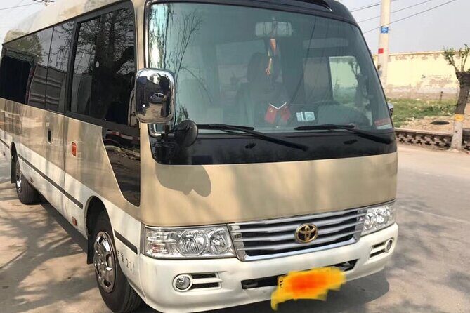 Private Transfer between Tianjin Port and Beijing Hotels - An In-Depth Look at the Tianjin to Beijing Private Transfer