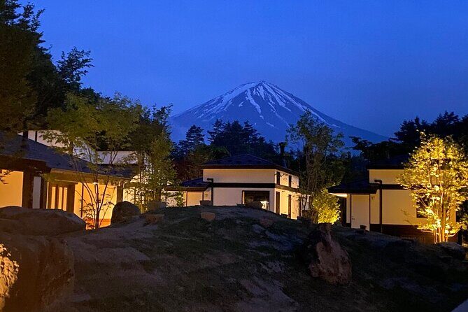 Private Transfer between Tokyo and Lake Kawaguchi/Mt. Fuji/Hakone - Frequently Asked Questions