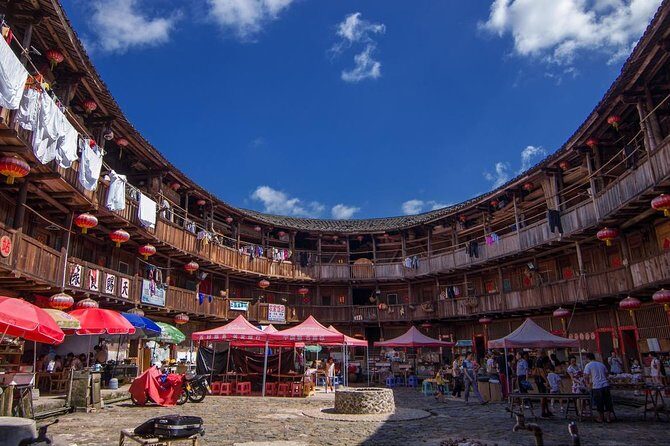 Private Transfer between Xiamen City and Tianluokeng Tulou Cluster - FAQs About the Private Transfer to Tianluokeng Tulou