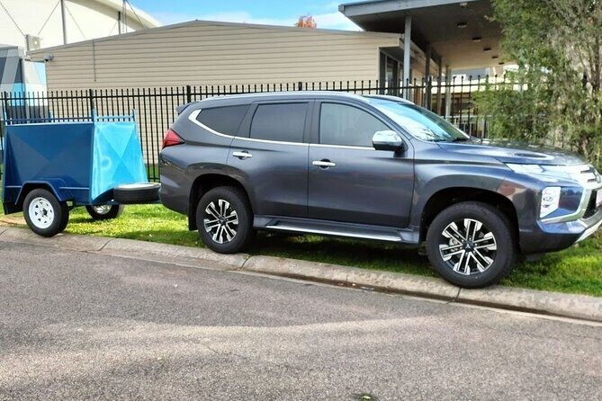 Private Transfer Brisbane Airport to Gold Coast 4-6 Passengers - Brisbane Airport to Gold Coast Private Transfer: A Practical and Comfortable Solution