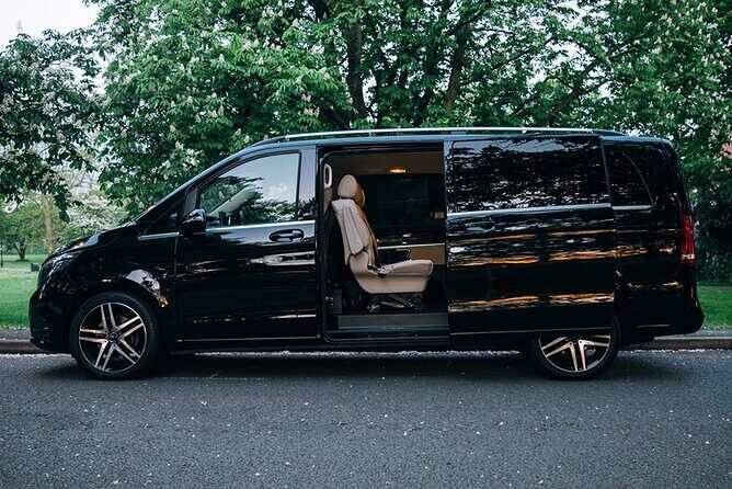Private Transfer: Brussels Airport BRU to Brussels by Luxury Van - A Detailed Look at the Brussels Airport Private Transfer Experience