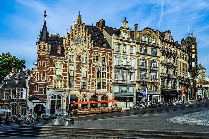 Private Transfer: Brussels Airport BRU to Brussels by Luxury Van - Final Thoughts: Who Is This Transfer For?