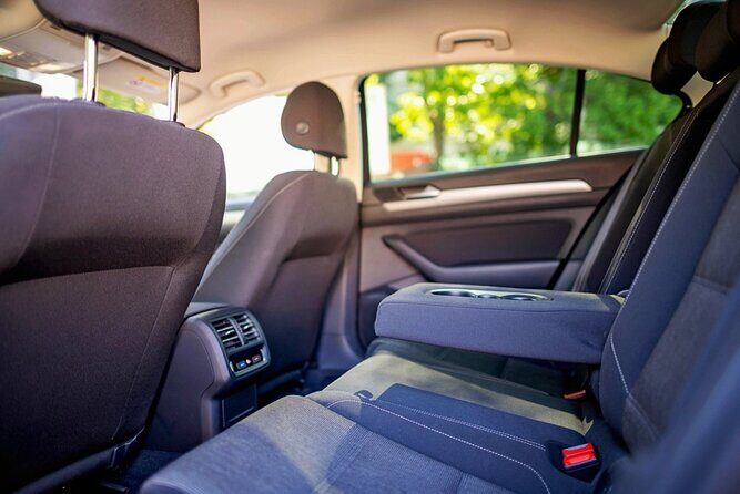 Private transfer Bucharest Henri Coanda Airport - From Airport to Hotel in Bucharest: What to Expect