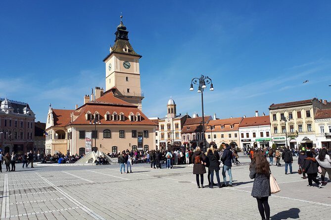 Private Transfer Bucharest Otopeni Airport (OTP) to/from Brasov - Effortless Travel Between Bucharest and Brasov: Private Transfer Review