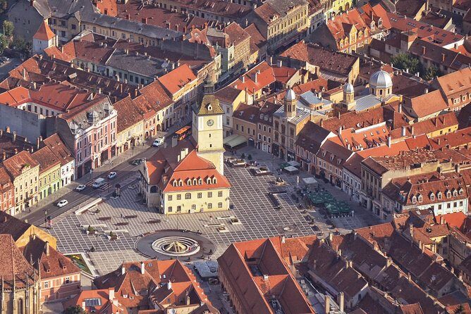 Private Transfer Bucharest Otopeni Airport (OTP) to/from Brasov - The Sum Up