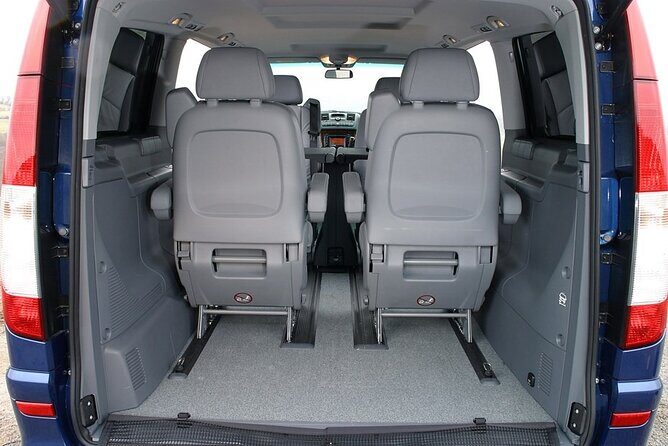 Private Transfer Budapest Airport BUD to Budapest by Car or Van - Detailed Review: What to Expect from Your Budapest Airport Transfer