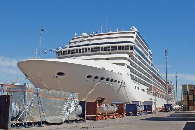 Private Transfer Buenos Aires Cruise Terminal to Airport - Key Points