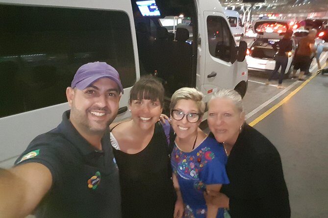 Private Transfer Buzios to Rio de Janeiro - The Sum Up