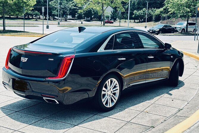 Private Transfer: BWI Airport to Downtown Baltimore - An In-Depth Look at the BWI to Downtown Baltimore Private Transfer