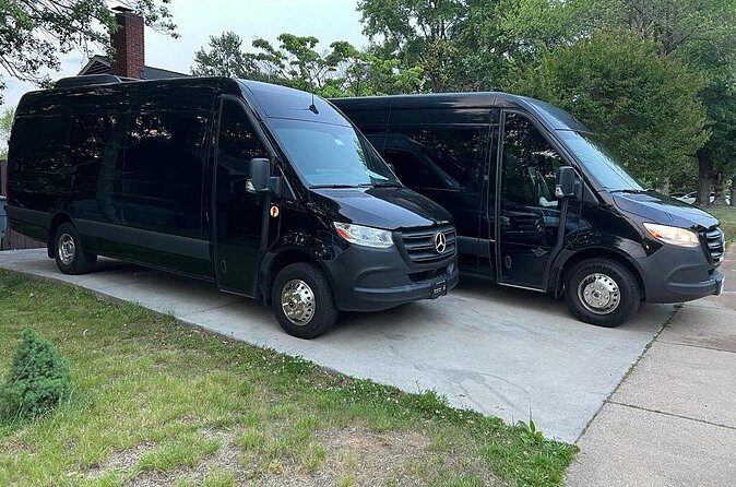 Private Transfer: BWI Airport to Downtown Baltimore - Practical Tips for Booking and Using the Service