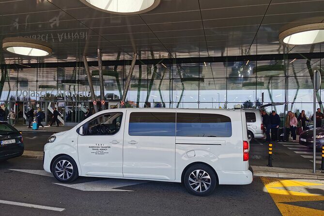 Private Transfer by 8 seats van from and to Dubrovnik Airport - Frequently Asked Questions
