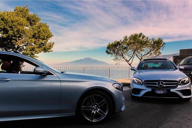 Private Transfer by Car from Sorrento to Ravello or from Ravello to Sorrento - Who This Transfer Works Best For