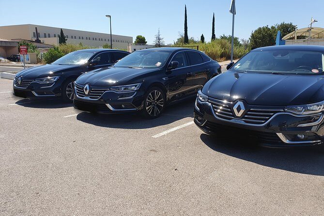 Private transfer by car: Marseille airport from or to Avignon - Private transfer by car: Marseille airport from or to Avignon