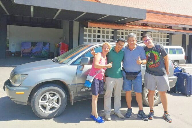 Private transfer by Car & Minivan from Siem Reap to Phnom Penh - The Real Deal: A Detailed Look at the Private Siem Reap to Phnom Penh Transfer