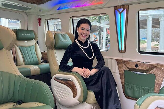 Private Transfer by Dcar Limousine Ha Noi from to Sapa - The Sum Up