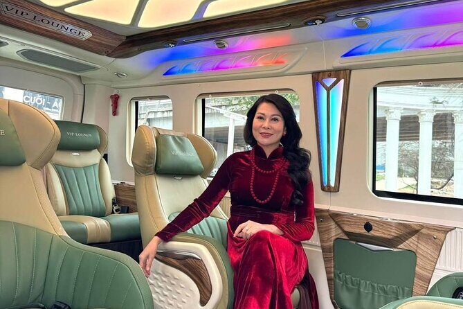 Private Transfer by Dcar Limousine Ha Noi from to Sapa - FAQs