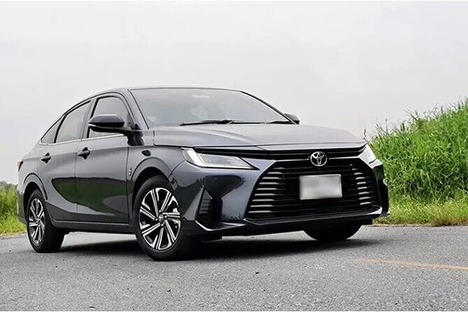 Private Transfer by Sedan from Itami Airport ITM to Osaka City - Who This Tour Is Best For