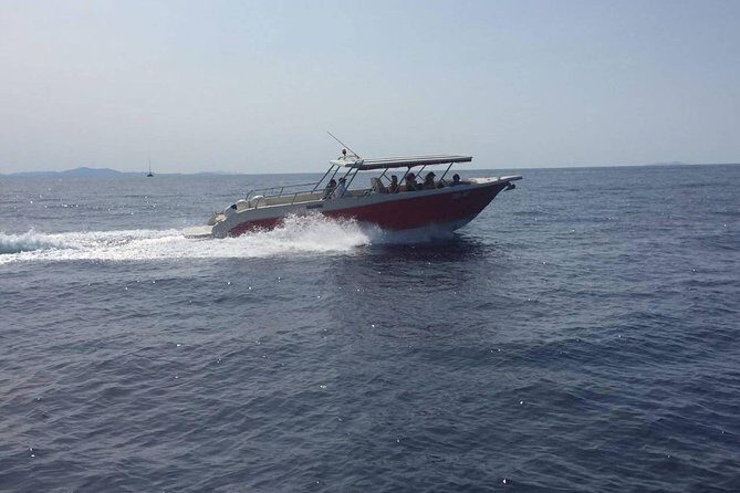 Private Transfer by Speedboat from Split Airport to Hvar - Detailed Breakdown of the Itinerary