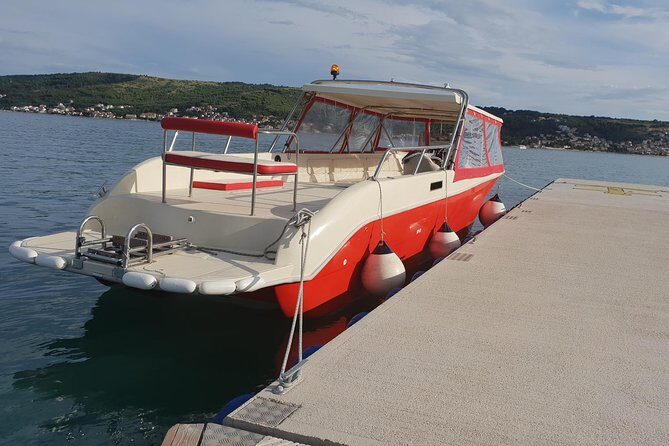 Private Transfer by Speedboat from Split Airport to Hvar - The Sum Up
