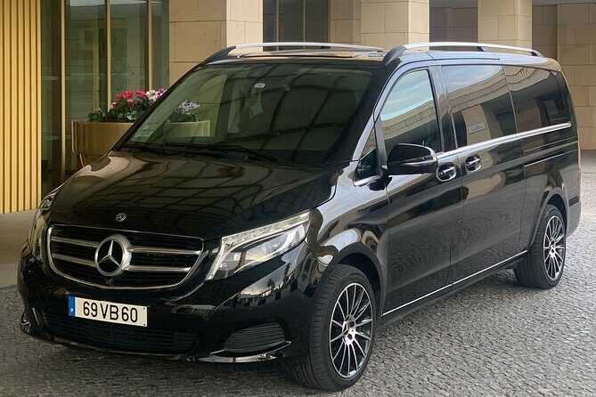 Private transfer by van from Lisbon to Porto or Algarve - Key Points