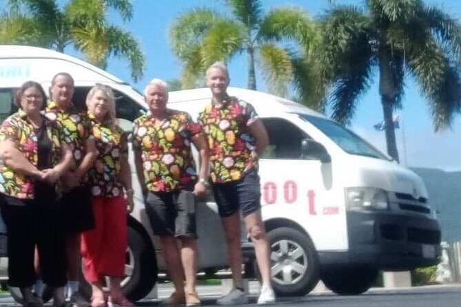 PRIVATE TRANSFER Cairns Airport Port Douglas Minibus (6am-5pm) - The Experience at a Glance
