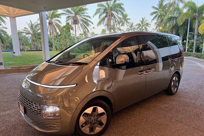 Private Transfer - Cairns Airport to/from Cairns CBD - Private Transfer from Cairns Airport to Cairns CBD: An Honest Look at Convenience and Comfort