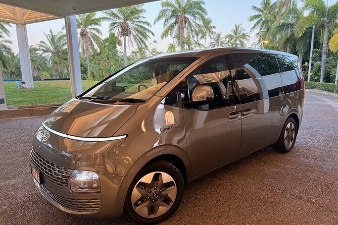 Private Transfer - Cairns Airport to Port Douglas - A Comfortable Start to Your Tropical Adventure