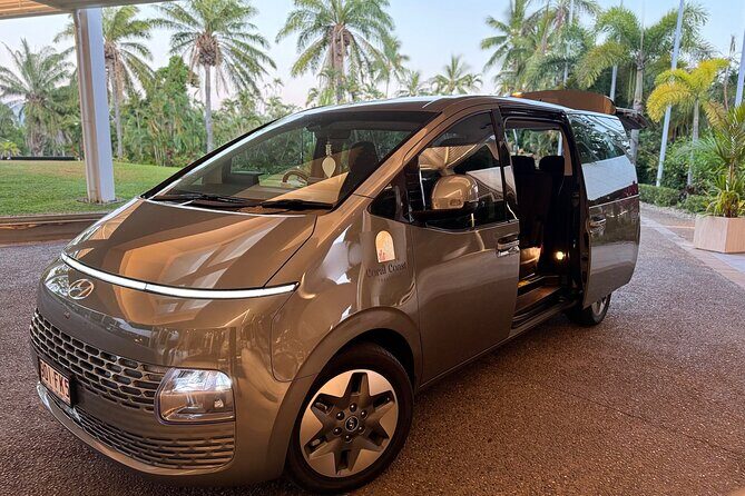 Private Transfer - Cairns Airport to Port Douglas - Exploring the Journey: Cairns Airport to Port Douglas