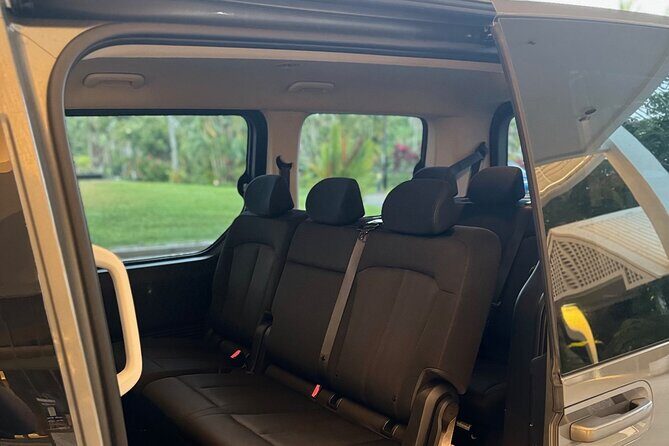 Private Transfer - Cairns Airport to Port Douglas - The Sum Up